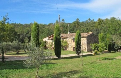Sant Marti Vell Cottage | Rural apartment Can Bonet for 4 people