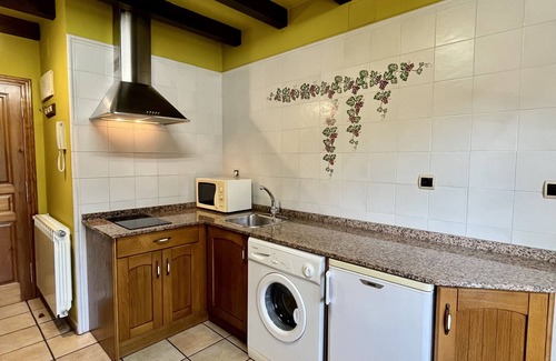 Villaviciosa Apartment | Rural apartment Aptos. turísticos Paseo de la Alameda for 2 people