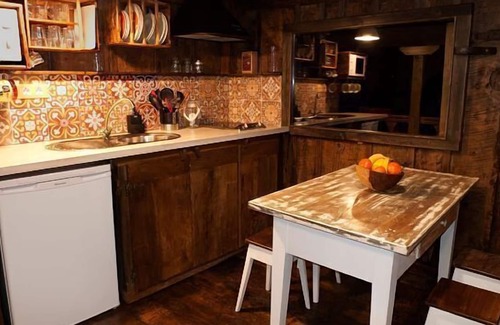 Prelo Cottage | Rural apartment El Bosque de las Viñas for 2 people