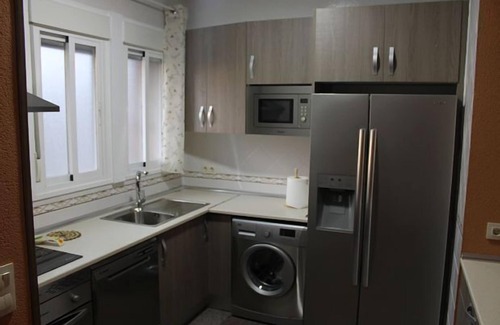 Navaluenga Cottage | Rural apartment Los Mirlos for 16 people