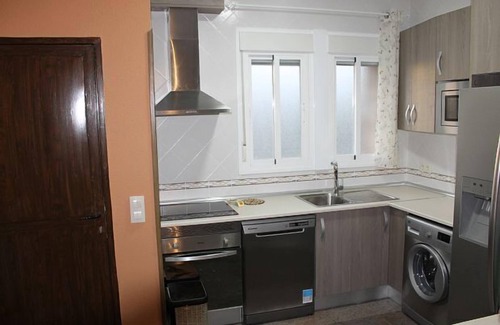 Navaluenga Cottage | Rural apartment Los Mirlos for 16 people