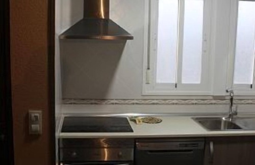 Navaluenga Cottage | Rural apartment Los Mirlos for 16 people