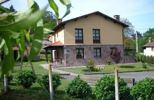 Dego Cabin | Rural apartment Ribera del Sella for 6/7 people (Sella)