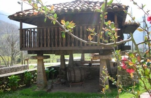 Dego Cabin | Rural apartment Ribera del Sella for 4 people (Dobra)