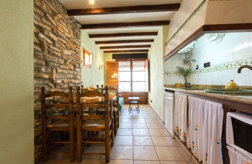 Sant Mateu Cottage | Rural apartment Turimaestrat for 2 people
