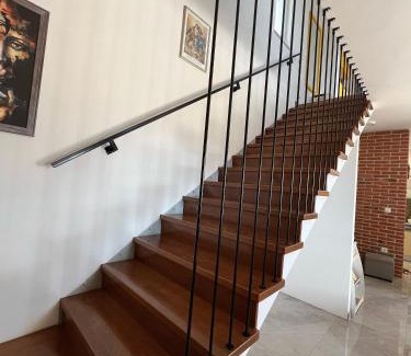 Prolozac House | Rural Cozy House