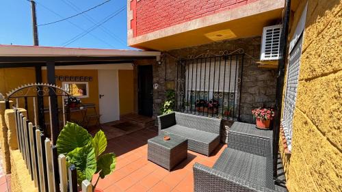 Entrambasaguas House | Rural El Bosque