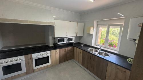 Entrambasaguas House | Rural El Bosque