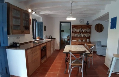 Olvera House | Rural Holiday Home With Pool Near Olvera, Ronda