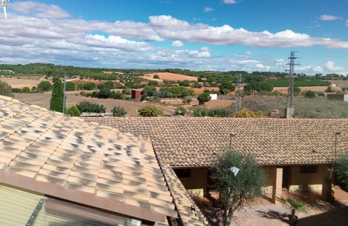 Rubielos Bajos Bed & Breakfast | Rural Hotel Las Ramblas - 2 PEOPLE