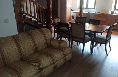 Arcones Cottage | Rural House Casona Camino Pedraza in Arcones