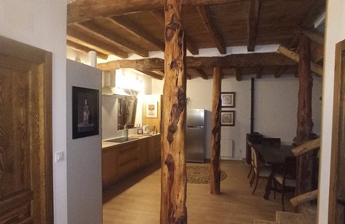 Arcones Cottage | Rural House Casona Camino Pedraza in Arcones