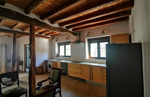 Arcones Cottage | Rural House Casona Camino Pedraza in Arcones