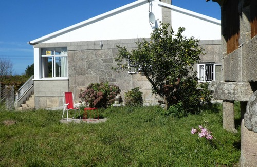 Bueu Ski Chalet | Rural house Don Armando Beluso Bueu