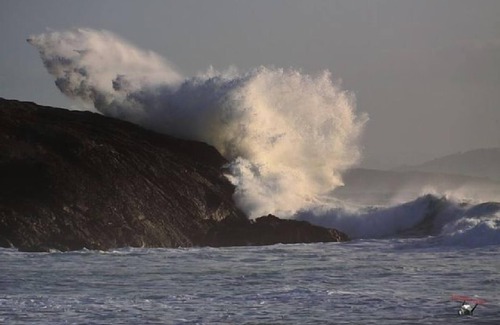 Soutullo Cottage | Rural house (full rental) Verde y Mar for 4 people