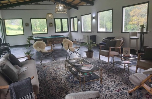 Cervas Cottage | Rural House in A Queira. A quiet environment and close to Ares, Ferrol or Coruña.