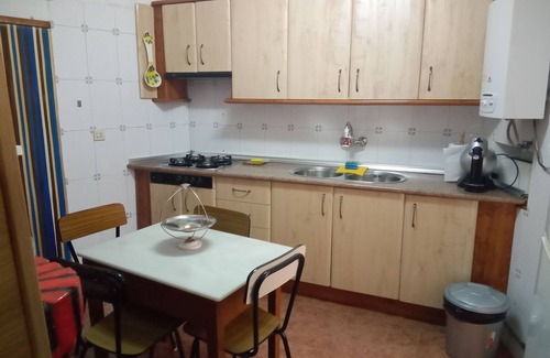 Lucar House | Rural House in a village of 500 inhabitants with the famous "Balsa de Cela"