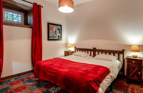 Sao Tiaguinho House | Rural house in harmony with nature. Ideal for families. Peaceful atmosphere.