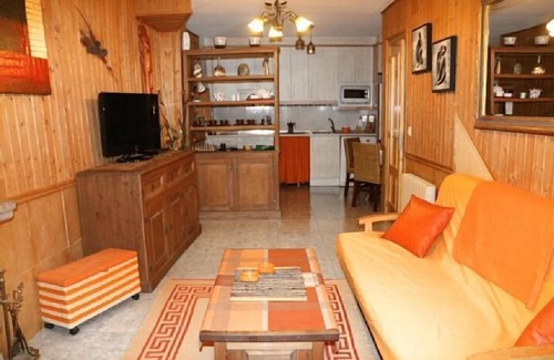 Navaluenga Cottage | Rural house "Los 2 Yugos" Economica. From 2 to 6 people
