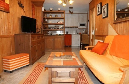Navaluenga Cottage | Rural house "Los 2 Yugos" Economica. From 2 to 6 people