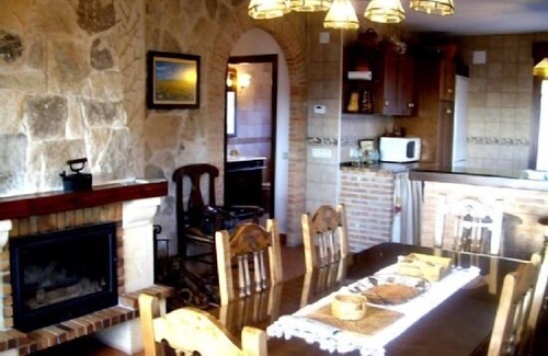 La Hoya Cottage | Rural House Refugio La Covatilla I 8-11 Squares