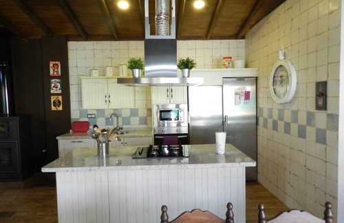 Padul House | RURAL HOUSE WITH PRIVATE POOL AND GOOD COMMUNICATION