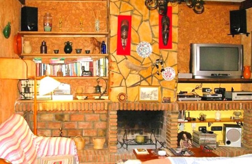 Rute Villa | Rural House with Private Pool near Malaga (Pets Allowed)