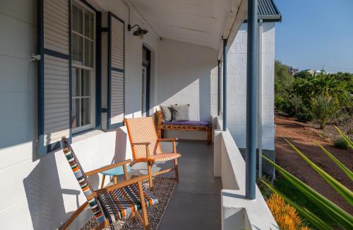 De Rust House | Rus In De Rust