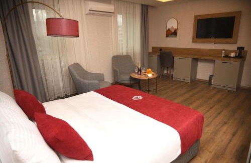 Tokat Hotel | Rush Hotel Tokat