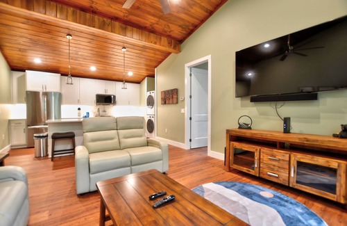 Sylva Cabin | Rushing Waters Cabin