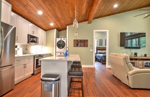 Sylva Cabin | Rushing Waters Cabin