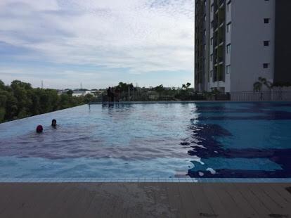 Seksyen 13 Apartment | Rusnoor Homestay @ Alami Residensi 2-19-2
