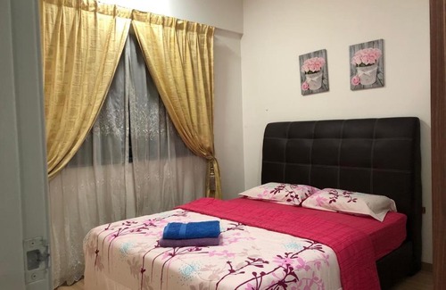 Seksyen 13 Apartment | Rusnoor Homestay @ Alami Residensi 2-19-2