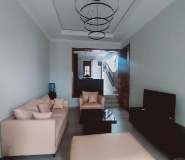 Kigali Villa | Rusororo Modern Residence