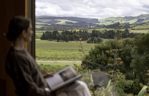 Waipara Cabin | Russell's Cabins