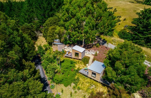 Waipara Cabin | Russell's Cabins