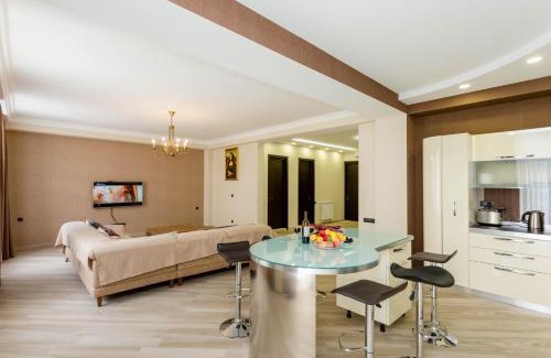 mtatsminda Apartment | Rustaveli Residence III