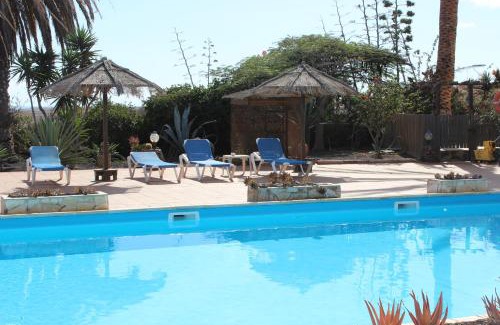 Parque Holandes Apartment | Rustic 1-Bed Bungalow in Parque Holandes