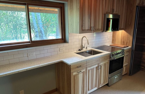 Moose Wilson Road House | Rustic 1-Bedroom Cabin near Teton Village