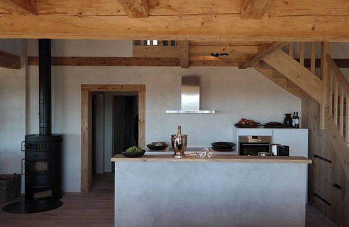 Schanze Ski Chalet | Rustic and elegant romantic chalet in the Sauerland