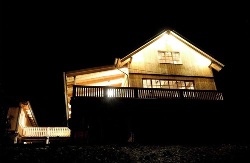 Schanze Ski Chalet | Rustic and elegant romantic chalet in the Sauerland