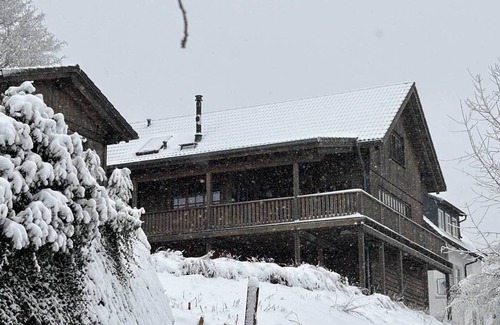 Schanze Ski Chalet | Rustic and elegant romantic chalet in the Sauerland