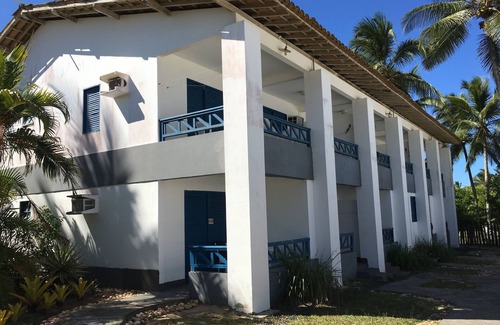 Olivenca RV Rental | Rustic Apartment with Beach, Pool, River and Forest
