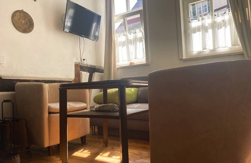 Stolberg Apartment | Rustic apartment with its own sauna