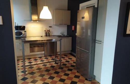 Petit-Thier House | Rustic Ardennes Retreat