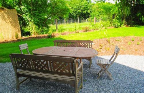 Petit-Thier House | Rustic Ardennes Retreat