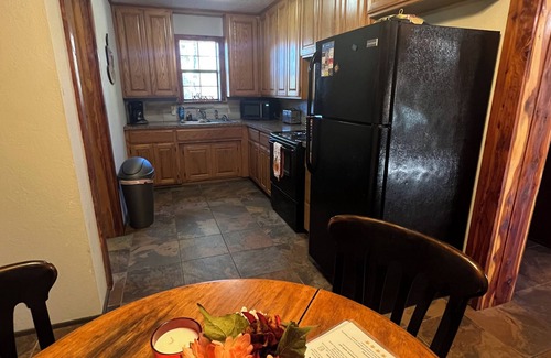 Paris Cabin | Rustic Cabin #63 on Mount Magazine