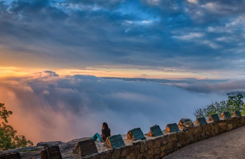 Cedar Mountain Cabin | Rustic cabin at Dupont Forest