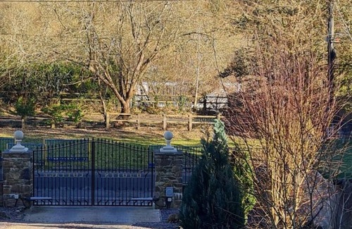 Blackwood Cabin | Rustic Cabin