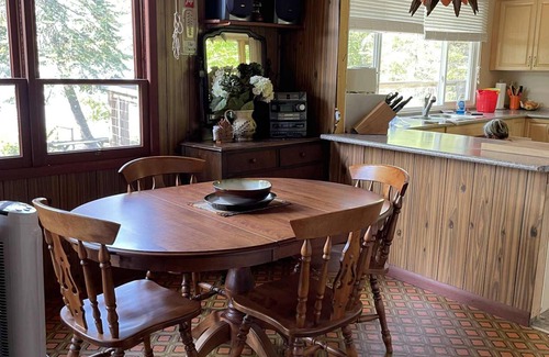 Kenora Cabin | Rustic Cabin Getaway Near Kenora